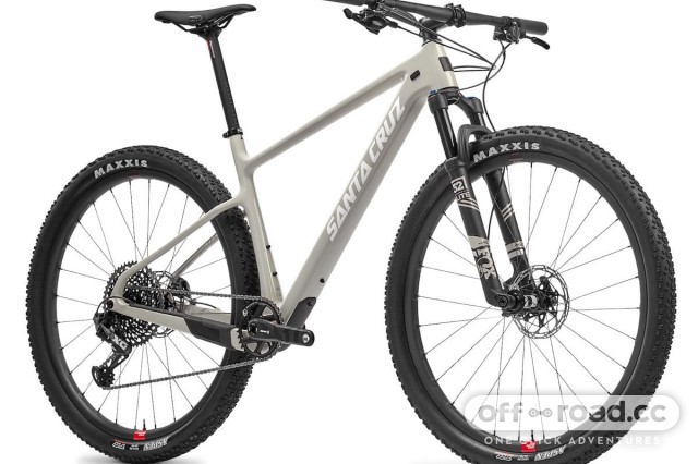 Santa Cruz release two new cross country weapons the Blur and the